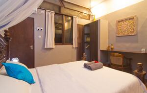 Artist Villa in Bali - Ubud, Indonesia