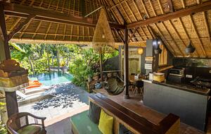 Artist Villa in Bali - Ubud, Indonesia