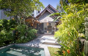 Artist Villa in Bali - Ubud, Indonesia