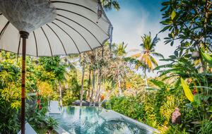 Artist Villa in Bali - Ubud, Indonesia