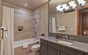 Home Exchange in Steamboat Springs, CO King bedroom #4 bath