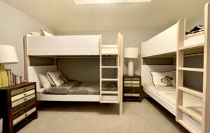 Home Exchange in Oxnard, CA bunk room