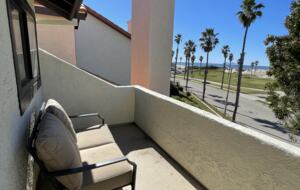 Home Exchange in Oxnard, CA upper private patio