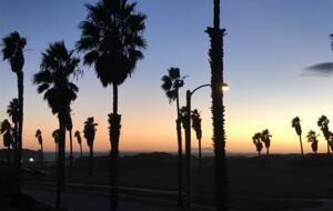 Home Exchange in Oxnard, CA sunset views
