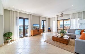 Sports Illustrated Cap Cana Marina and Villas - Two Bedroom *All-Inclusive* - Cap Cana, Dominican Republic