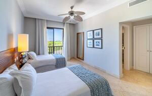Sports Illustrated Cap Cana Marina and Villas - Two Bedroom *All-Inclusive* - Cap Cana, Dominican Republic