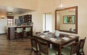 MarBrisa Hilton Grand Vacations Club 2 Bedroom Residence - Carlsbad, California
