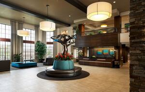 MarBrisa Hilton Grand Vacations Club 3 Bedroom Residence - Carlsbad, California