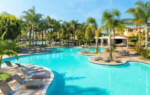 MarBrisa Hilton Grand Vacations Club 3 Bedroom Residence - Carlsbad, California