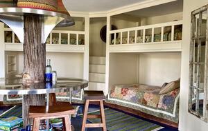 The Round House and Bunk Room at Olepangi Farm - full board - Mt. Kenya - Timau, Kenya