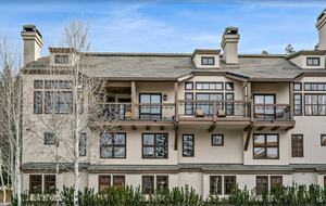 Ski-in/Ski-out Beaver Creek Townhome - Beaver Creek, Colorado