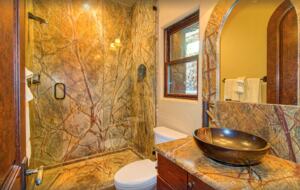 Second master bathroom