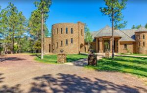 The Castle in Flagstaff