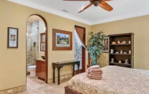 Second mater bedroom