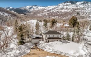 Park City Canyon Paradise