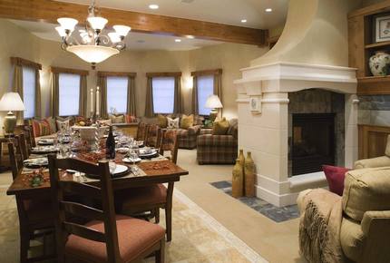 3 Bedroom at The Residences at The Chateaux