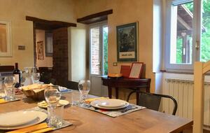 Fonte Cicerum the Italian Country Dolce Vita - Paciano, Perugia, Italy