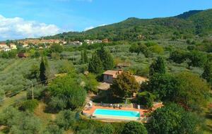 Fonte Cicerum the Italian Country Dolce Vita - Paciano, Perugia, Italy