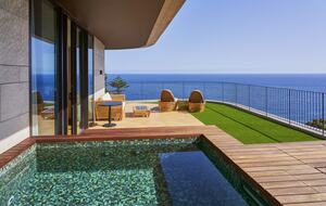 Pool Suite at Savoy Palace - Funchal, Portugal