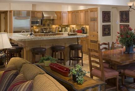 3 Bedroom at The Residences at The Chateaux
