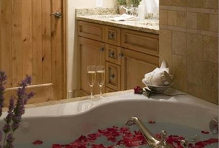 3 Bedroom at The Residences at The Chateaux - Deer Valley, Utah