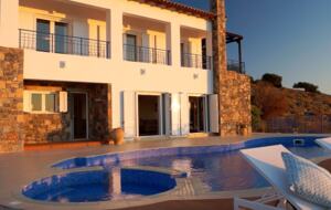 The Hideaways Club - Villa Anatoli - Elounda, Greece