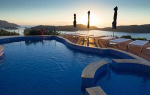 The Hideaways Club - Villa Anatoli - Elounda, Greece