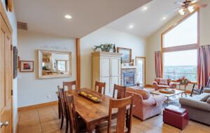 Home Exchange in Orderville, UT, open concept floor plan