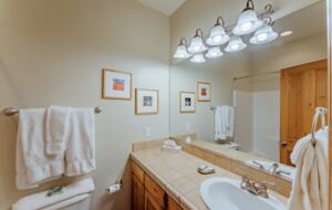 Home Exchange in Orderville, UT, guest bathroom 2