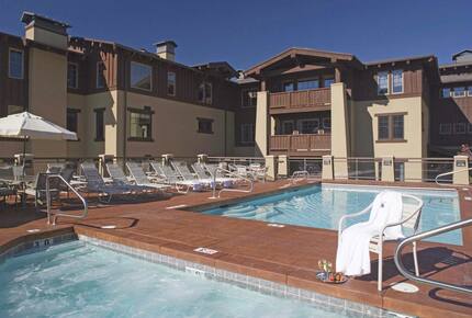 3 Bedroom at The Residences at The Chateaux - Deer Valley, Utah