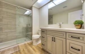 Casita - with its own entrance from the courtyard - upstairs