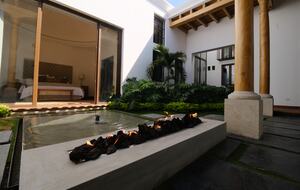 Lovely colonial-chic style home - Antigua Guatemala, Guatemala