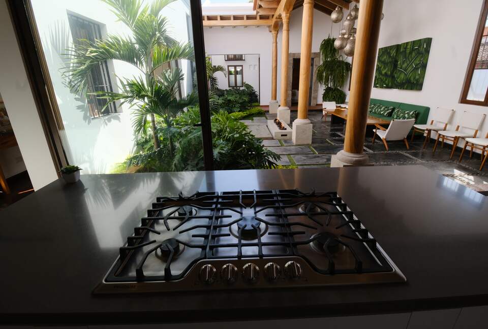 Lovely colonial-chic style home - Antigua Guatemala, Guatemala