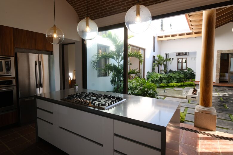 Lovely colonial-chic style home - Antigua Guatemala, Guatemala