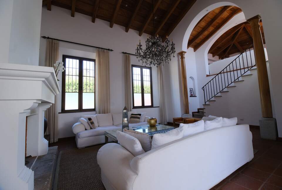 Lovely colonial-chic style home - Antigua Guatemala, Guatemala