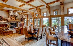 Switchback Lodge - Moving Mountains - Breckenridge, Colorado