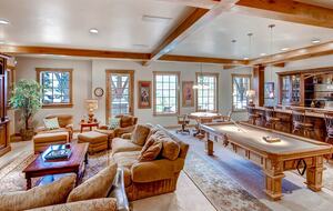 Switchback Lodge - Moving Mountains - Breckenridge, Colorado