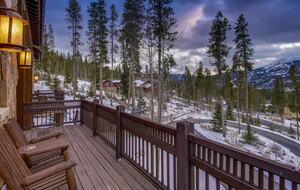 Switchback Lodge - Moving Mountains - Breckenridge, Colorado