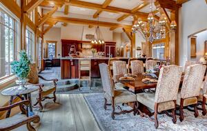 Switchback Lodge - Moving Mountains - Breckenridge, Colorado