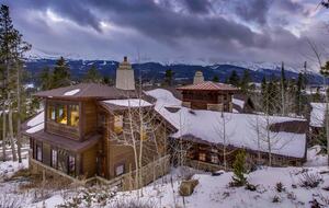 Switchback Lodge - Moving Mountains - Breckenridge, Colorado