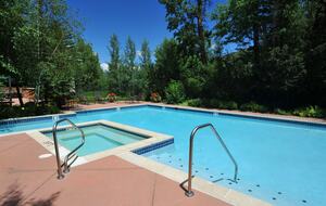 Home Exchange in Beaver Creek, CO, pool