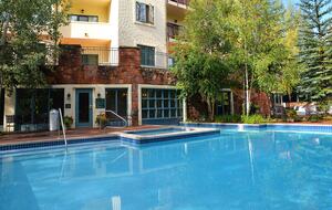 Home Exchange in Beaver Creek, CO, pool