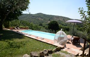 Fonte Cicerum the Italian Country Dolce Vita - Paciano, Perugia, Italy