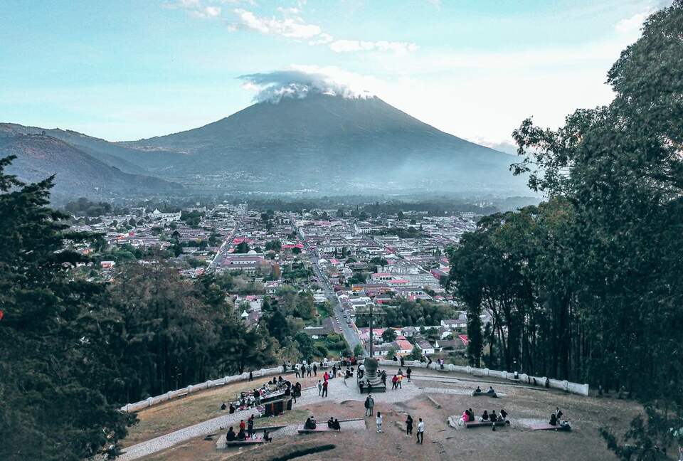 Lovely colonial-chic style home - Antigua Guatemala, Guatemala