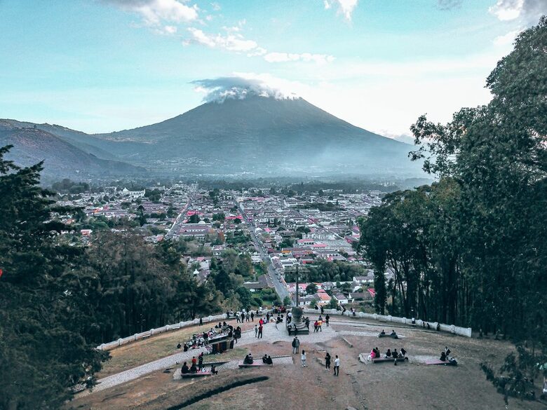 Lovely colonial-chic style home - Antigua Guatemala, Guatemala