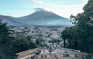Lovely colonial-chic style home - Antigua Guatemala, Guatemala