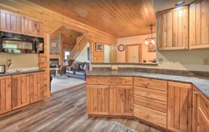 Beautiful, updated kitchen