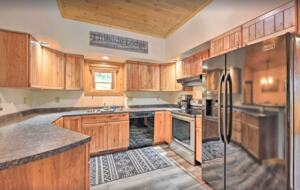 Beautiful, updated kitchen