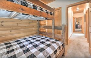 Bunk room