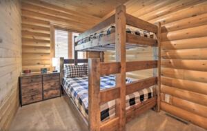 Bunk room